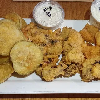 Sampler