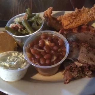 3 Meat Platter