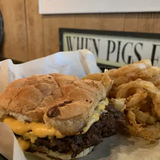 Boozy Burger