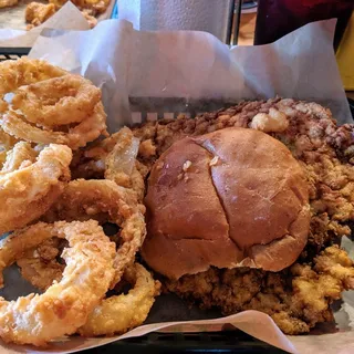 Breaded Tenderloin