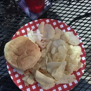 Chicken Sandwich