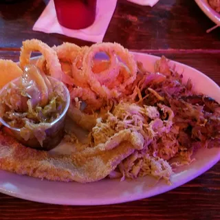 Pulled Chicken