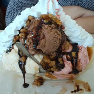 Banana Split