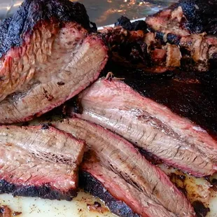 Mouthwatering Smoked Beef Brisket