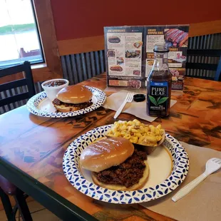 Burnt Ends Sloppy Joes!