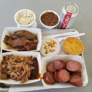 ribs, food, bbq ribs