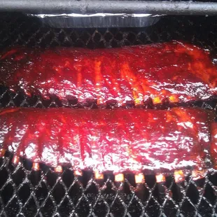 Award Winning Ribs