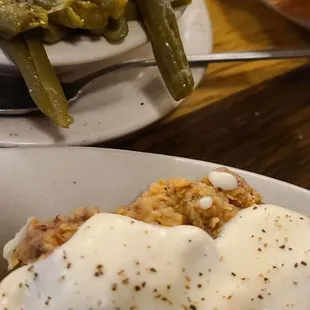 Chicken fried steak