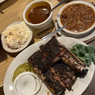 BBQ Ribs