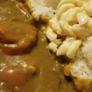 Shrimp Curry