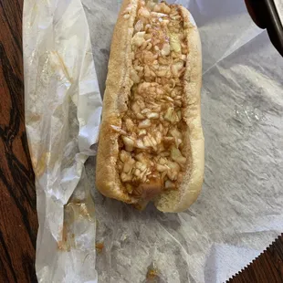 Looks ok but this was one nasty dog