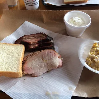 Brisket & Pork Loin