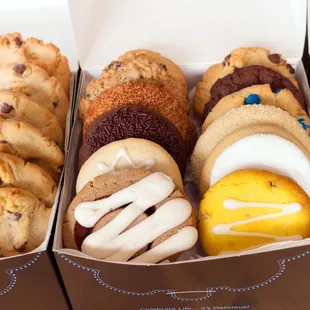 Some of our favorite cookies