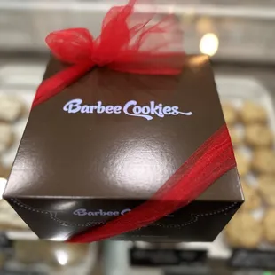 Barbee Cookies