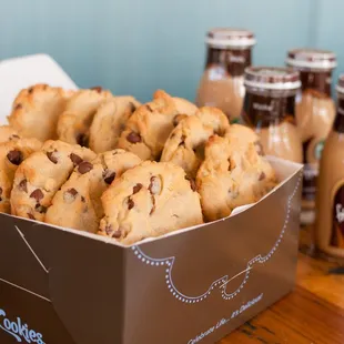 Chocolate Chip Cookies