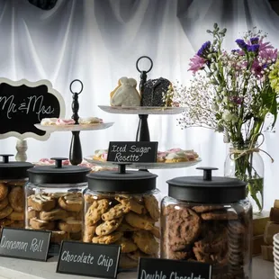 Cookie Bar
