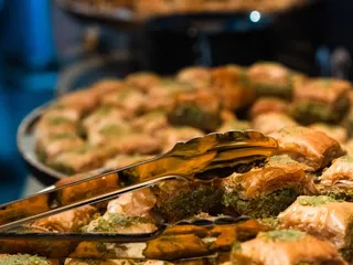 Byblos Mediterranean Grill 