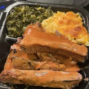 Rib Dinner