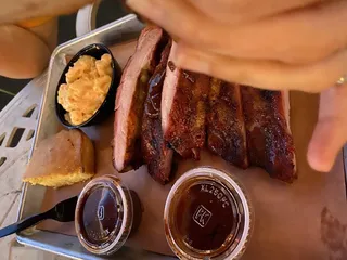 Fuel BBQ