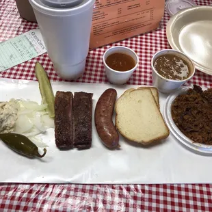 Great meat plates