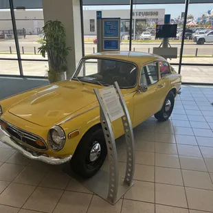 1969 Honda S800