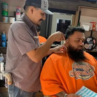 With the Holidays around the corner we encourage our clients to book in advance.  Book online via square up or call us