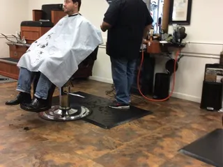 Jack's Barber Shop