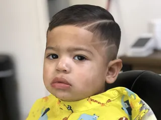 Courtesy Barber Studio