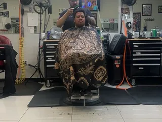 Morfin's Barber Shop