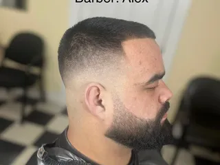 D & M Barber Shop & Salon