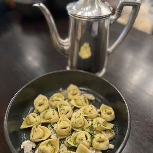tortellini en brodo