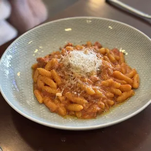 food, pasta dish, pasta