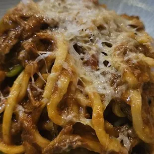 food, pasta dish, pasta