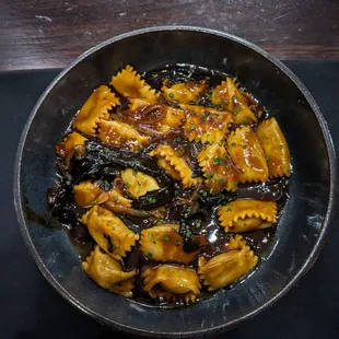 Agnolotti