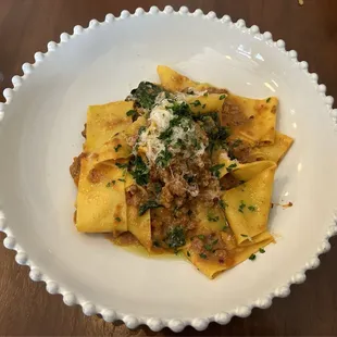 Pappardelle
