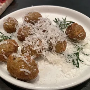 Fried Olives