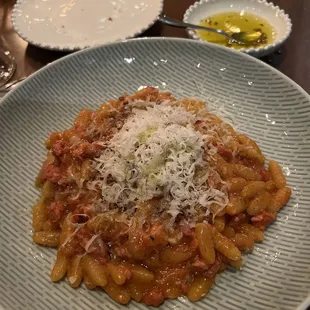 Malloreddus Saffron Semola Pasta