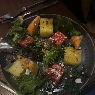 Melon Salad