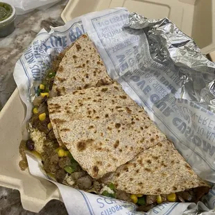 Quesadilla