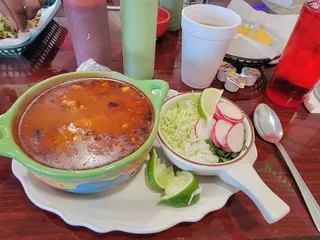 El Sabor de Mexico