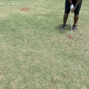 300 yrd drive | 2nd shot