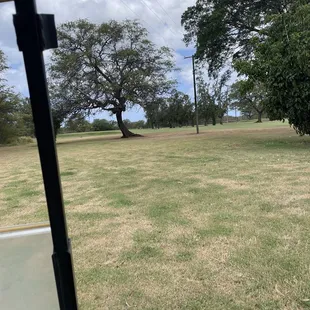 Short cut on Hole 13 lol