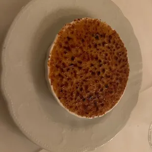 Crème Brûlée