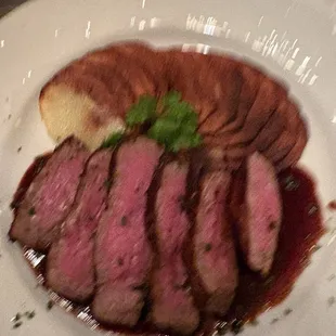 Filet Mignon