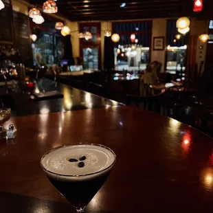 Espresso martini