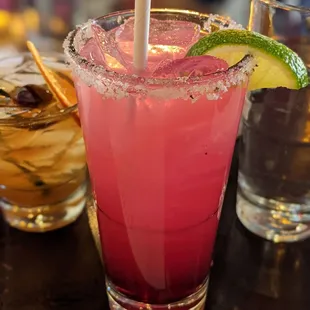 Hibiscus margarita