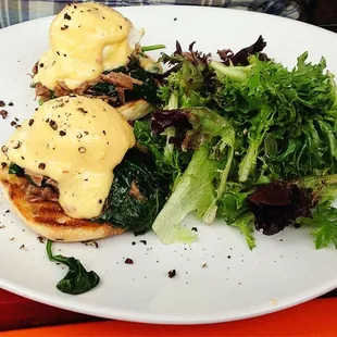 Eggs Benedict