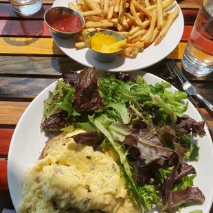 Truffle Scrambled Eggs