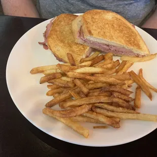 Croque Monsieur
