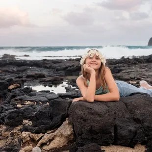Makapu&apos;u Sunset